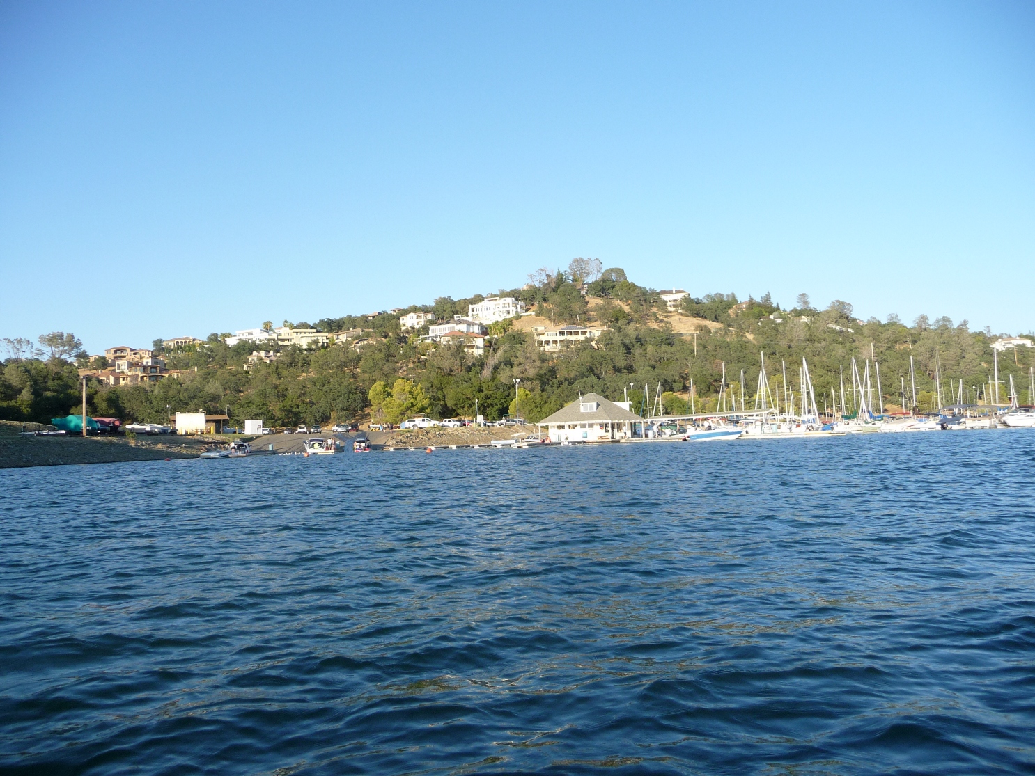 Folsom Lake Revealed